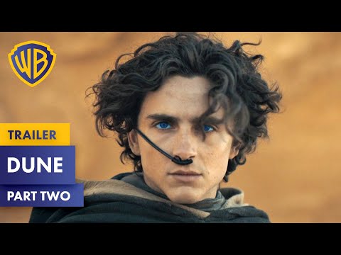 Trailer-Vorschaubild zu Dune: Part Two