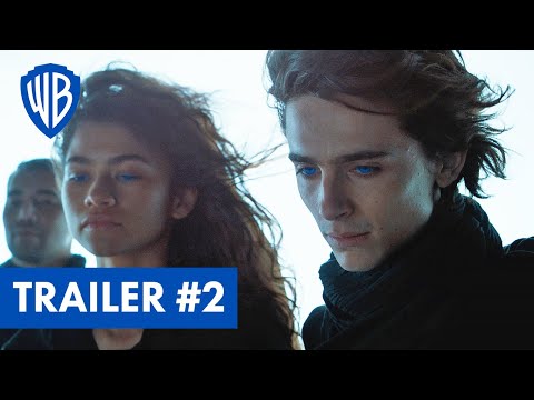 Trailer-Vorschaubild zu Dune