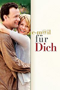 Filmplakat zu e-m@il für Dich