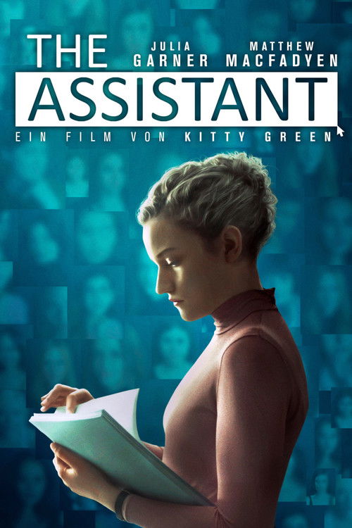The Assistant Poster