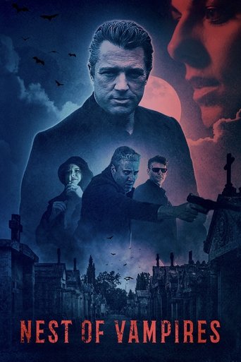 Nest of Vampires Filmplakat