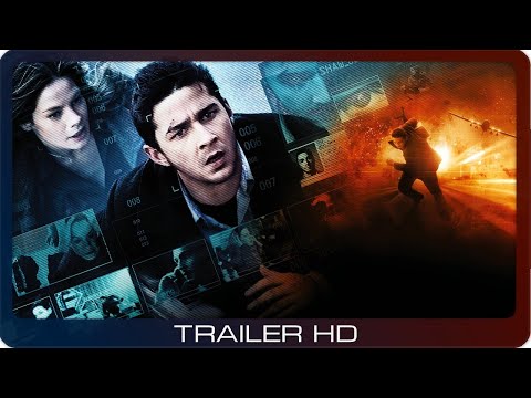 Trailer-Vorschaubild zu Eagle Eye - Außer Kontrolle