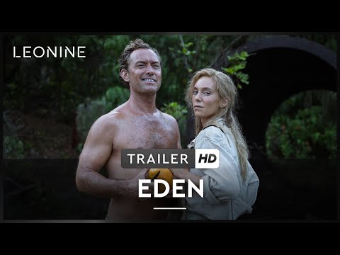 Trailer-Vorschaubild zu Eden