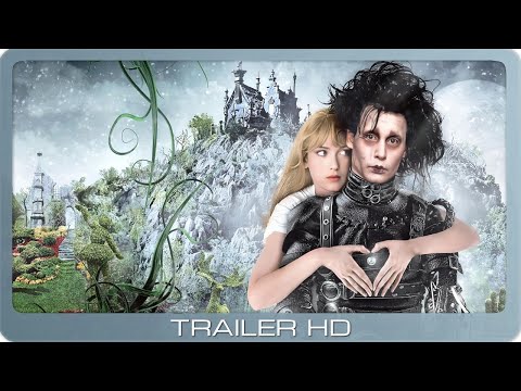 Trailer-Vorschaubild zu Edward mit den Scherenhänden