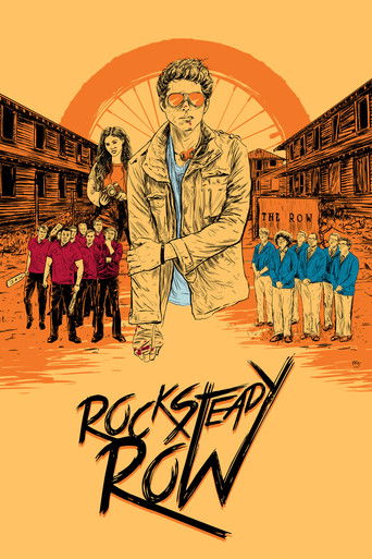 Rock Steady Row Filmplakat