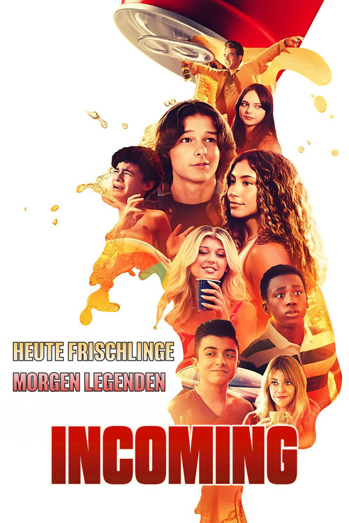 Incoming Poster