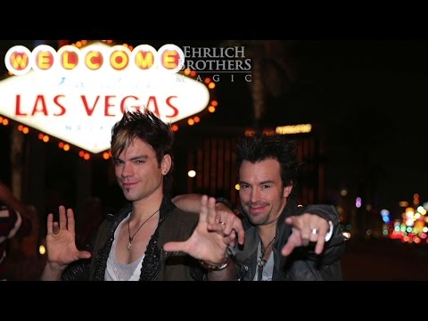 Trailer-Vorschaubild zu Ehrlich Brothers: Road to Las Vegas. Die große USA-Tour