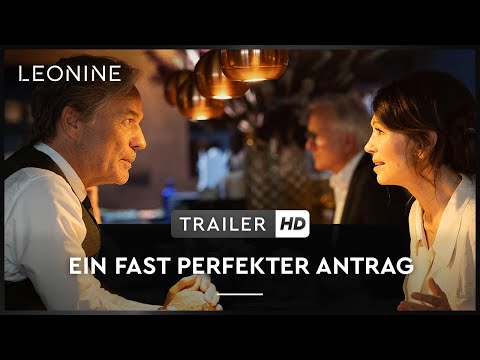 Trailer-Vorschaubild zu Ein fast perfekter Antrag