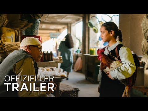 Trailer-Vorschaubild zu Ein Kuchen für den Präsidenten