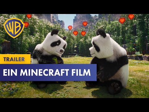 Trailer-Vorschaubild zu Ein Minecraft Film
