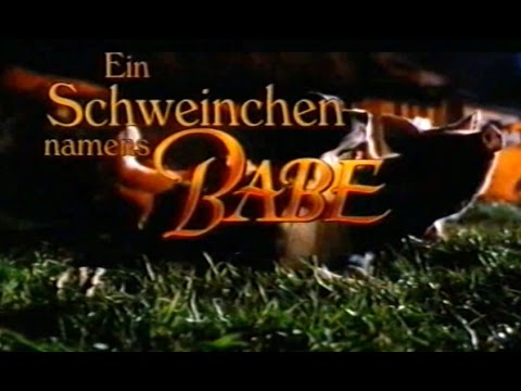 Trailer-Vorschaubild zu Ein Schweinchen namens Babe