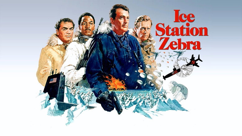 Bild aus Eisstation Zebra