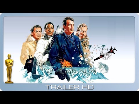 Trailer-Vorschaubild zu Eisstation Zebra