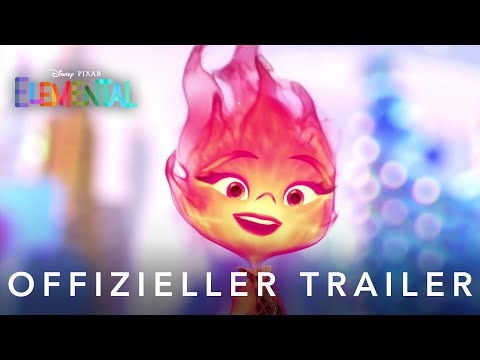 Trailer-Vorschaubild zu Elemental