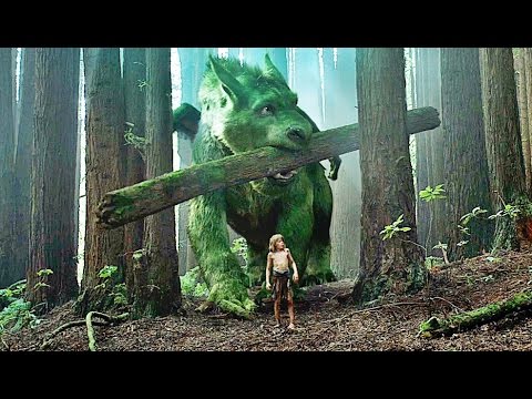 Trailer-Vorschaubild zu Elliot, der Drache