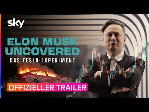 Trailer-Vorschaubild zu Elon Musk Uncovered: Das Tesla-Experiment