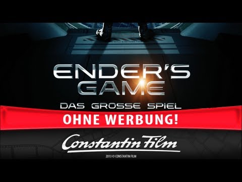 Trailer-Vorschaubild zu Ender's Game - Das große Spiel