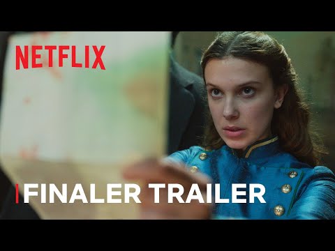 Trailer-Vorschaubild zu Enola Holmes 2