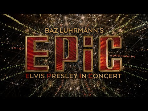 Trailer-Vorschaubild zu EPiC: Elvis Presley in Concert