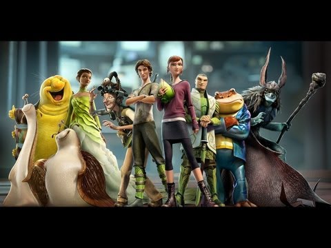 Trailer-Vorschaubild zu Epic - Verborgenes Königreich