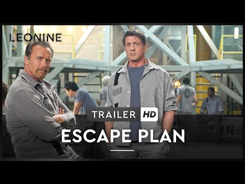 Trailer-Vorschaubild zu Escape Plan