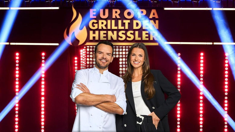 Bild aus der Serie Europa grillt den Henssler