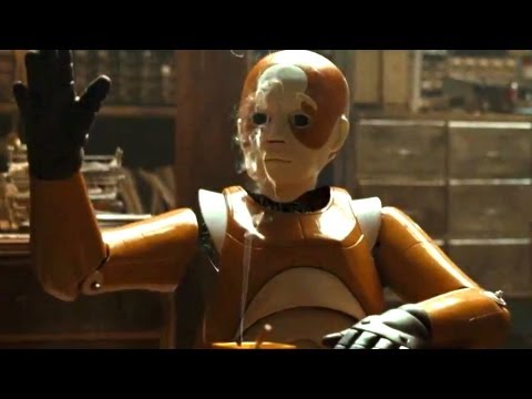 Trailer-Vorschaubild zu EVA