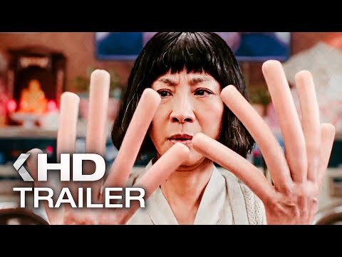 Trailer-Vorschaubild zu Everything Everywhere All at Once