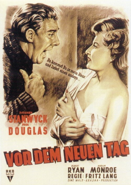 Vor dem neuen Tag Filmplakat