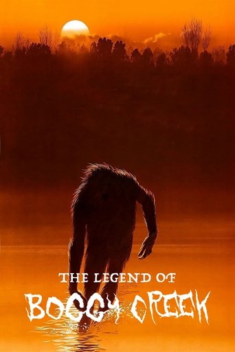 The Legend of Boggy Creek Filmplakat