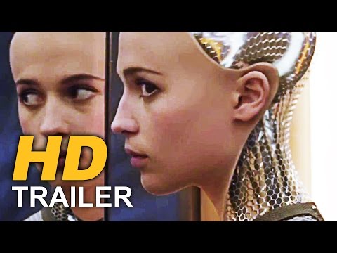 Trailer-Vorschaubild zu Ex Machina