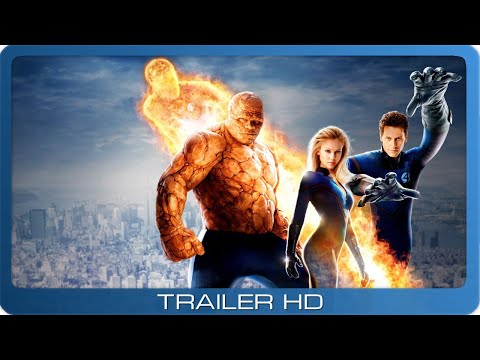 Trailer-Vorschaubild zu Fantastic Four