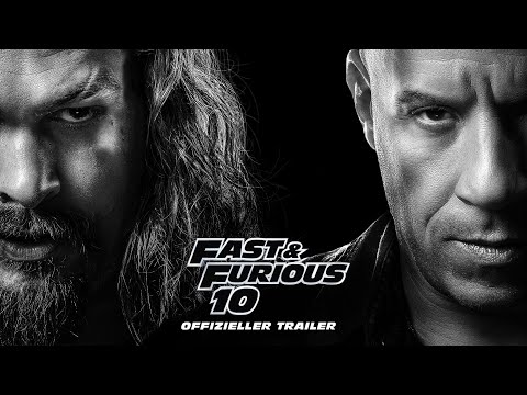 Trailer-Vorschaubild zu Fast & Furious 10