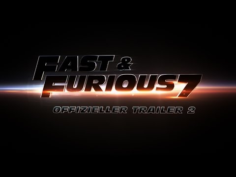 Trailer-Vorschaubild zu Fast & Furious 7