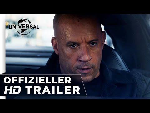 Trailer-Vorschaubild zu Fast & Furious 8