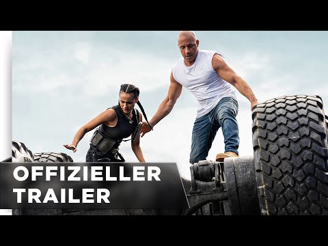 Trailer-Vorschaubild zu Fast & Furious 9
