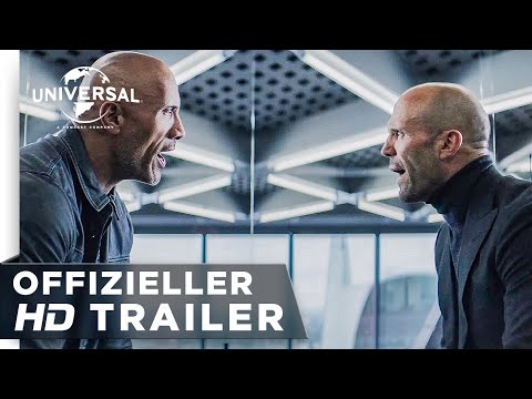 Trailer-Vorschaubild zu Fast & Furious: Hobbs & Shaw
