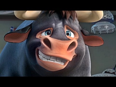 Trailer-Vorschaubild zu Ferdinand - Geht STIERisch ab!
