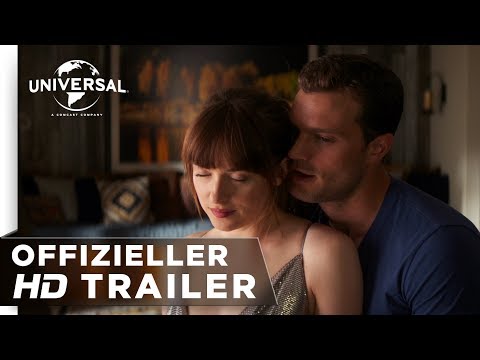 Trailer-Vorschaubild zu Fifty Shades of Grey - Befreite Lust