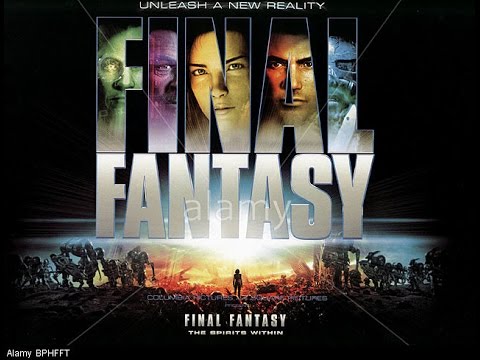 Trailer-Vorschaubild zu Final Fantasy - Die Mächte in dir