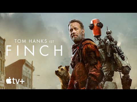 Trailer-Vorschaubild zu Finch