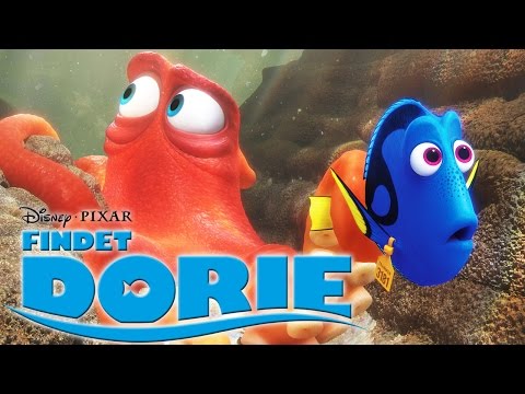 Trailer-Vorschaubild zu Findet Dorie