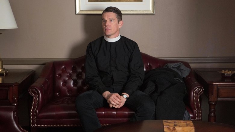 Bild aus First Reformed