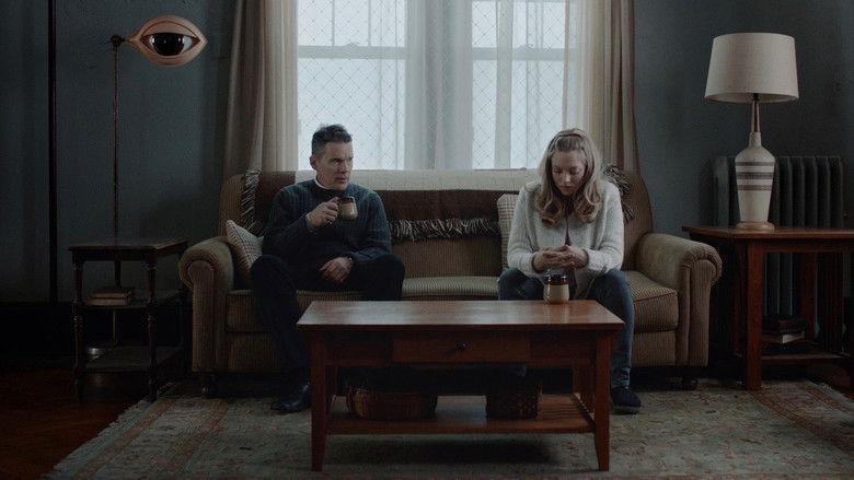 Bild aus First Reformed