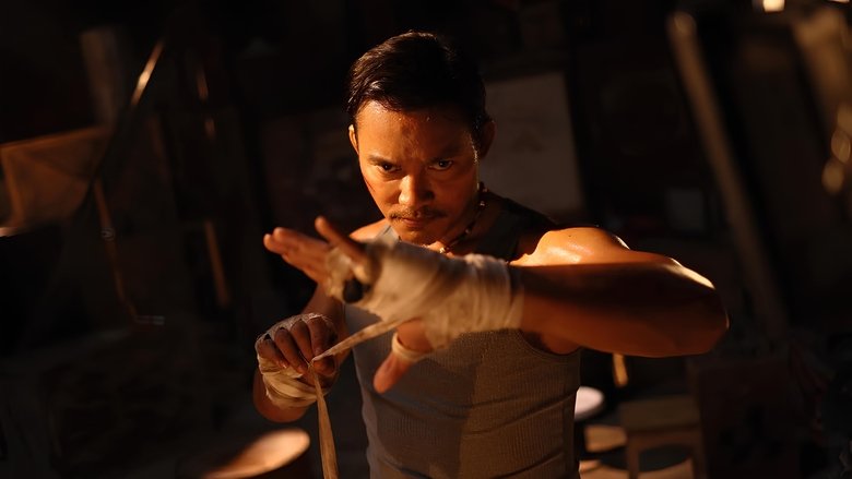 Bild aus Fist of the Warrior