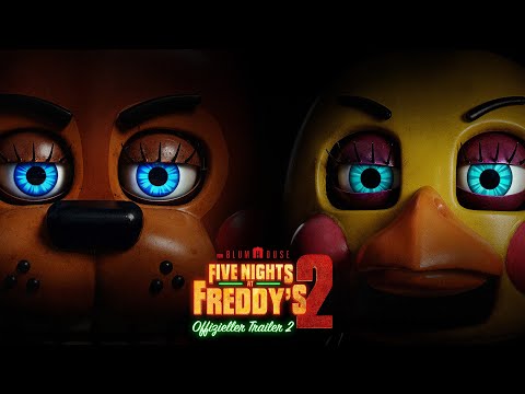 Trailer-Vorschaubild zu Five Nights at Freddy's 2