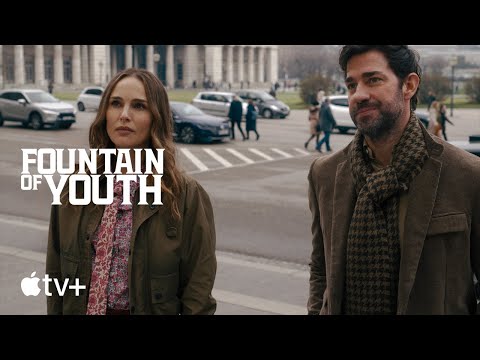 Trailer-Vorschaubild zu Fountain of Youth