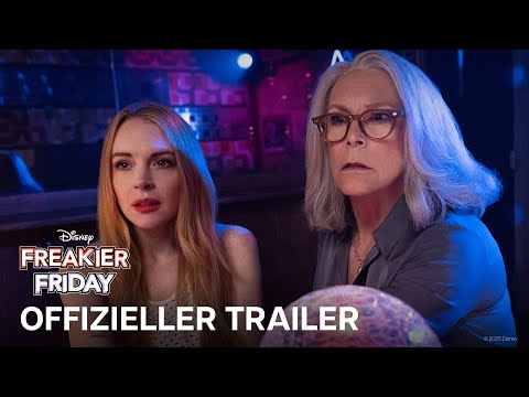 Trailer-Vorschaubild zu Freakier Friday
