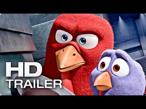 Trailer-Vorschaubild zu Free Birds - Esst uns an einem anderen Tag