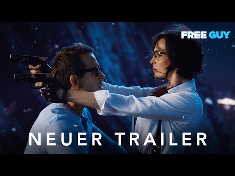 Trailer-Vorschaubild zu Free Guy